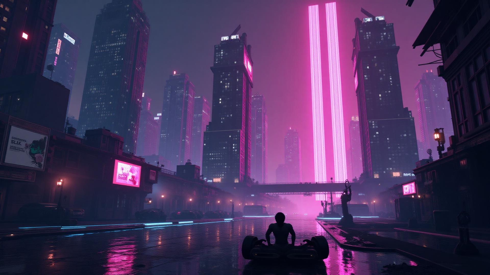 Cyberpunk Nexus