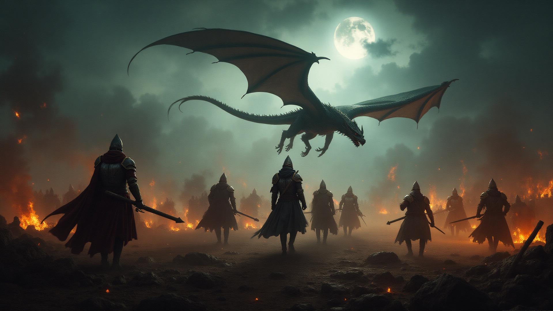 Legends of Aethermoor