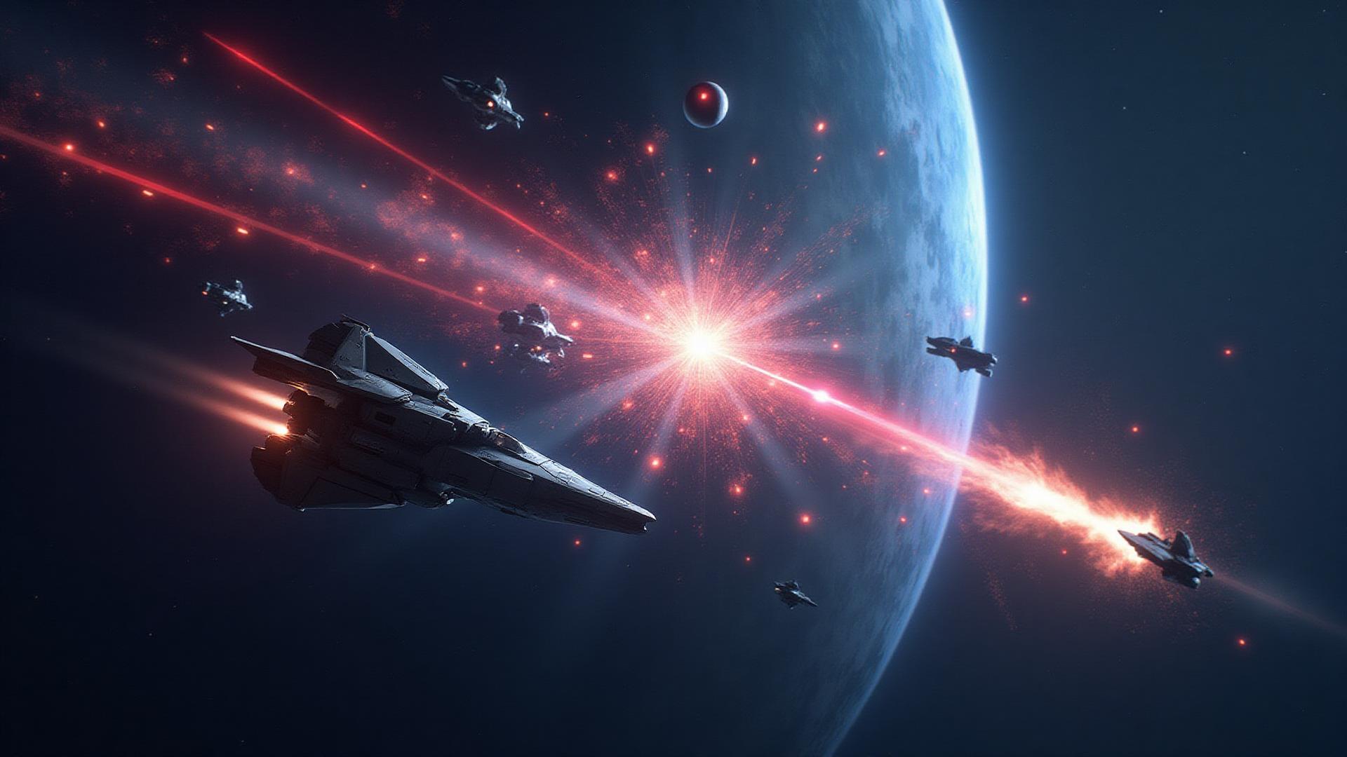 Stellar Warfare